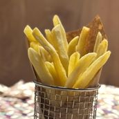 French fries