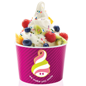 Small Froyo Cup - 170 Grams