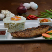 Daingsilog
