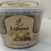 Lalava Date Balls Stuffed with Tahini Sesame