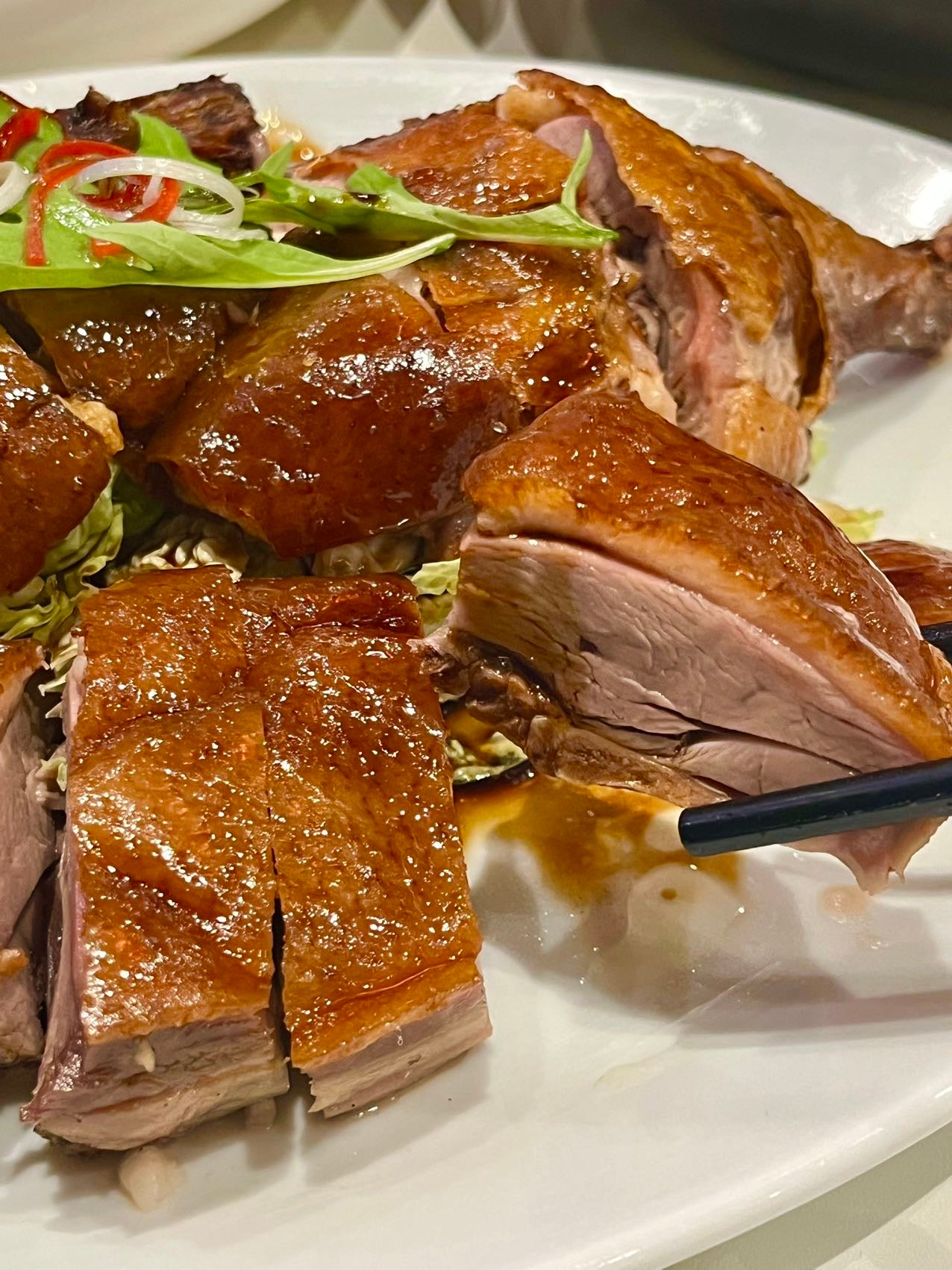 Roast Duck（on the bone）