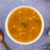Mutton Soup Dish 