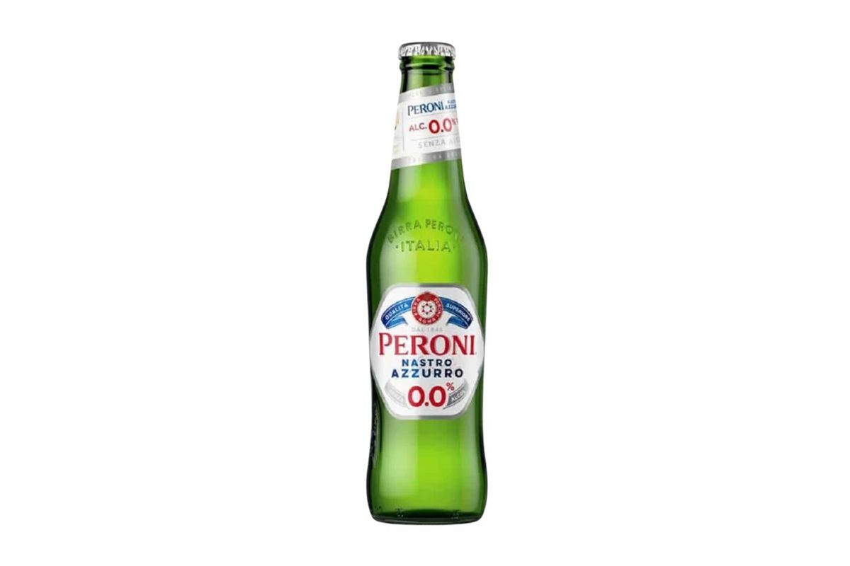 Peroni 330ml 0%