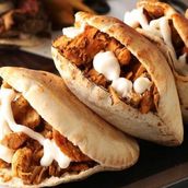 Chicken Shawarma Bites Box