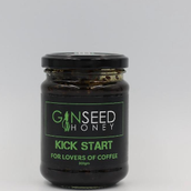 Ginseed Honey Kick Start 300g