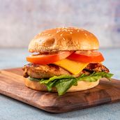 Dobby Grill Chicken Burger