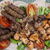 MIXED GRILLED 