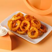 Fried Onion Ring