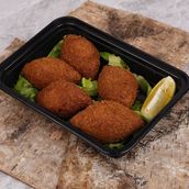 Bulgur Kibbeh
