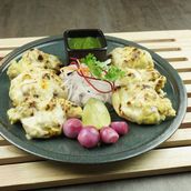 Murgh Zafrani Tikka