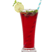 Strawberry Virgin Mojito