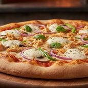 Chicken Pizza