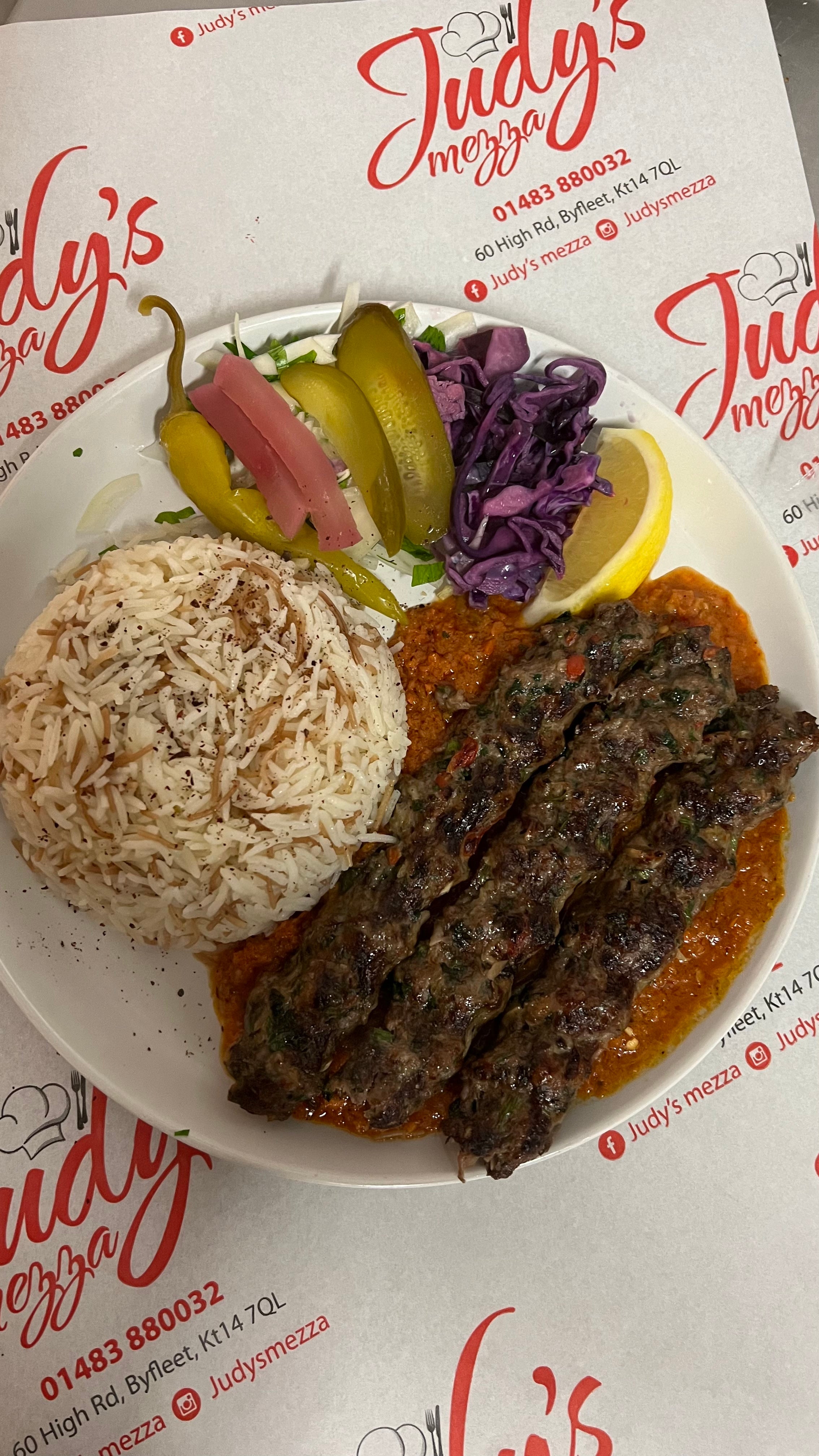 Kafta Khosh Khash