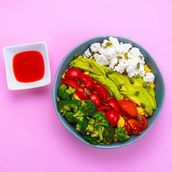 Egg & Broccoli Bowl