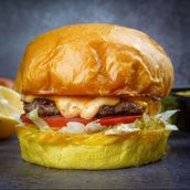 Truffle Burger