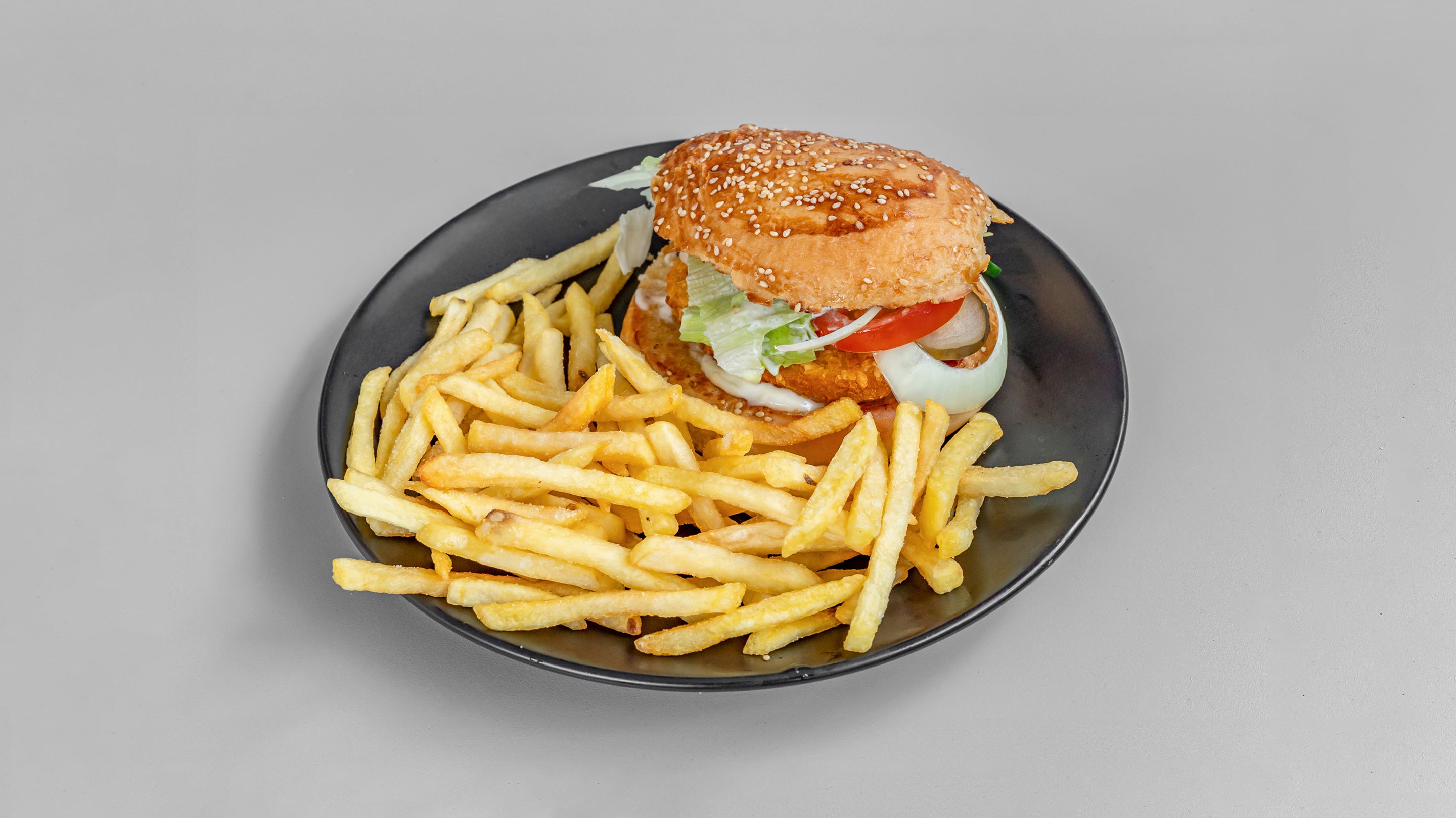 Chicken Burger