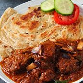 Poratta Combo Beef