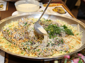 Jordanian Mansaf