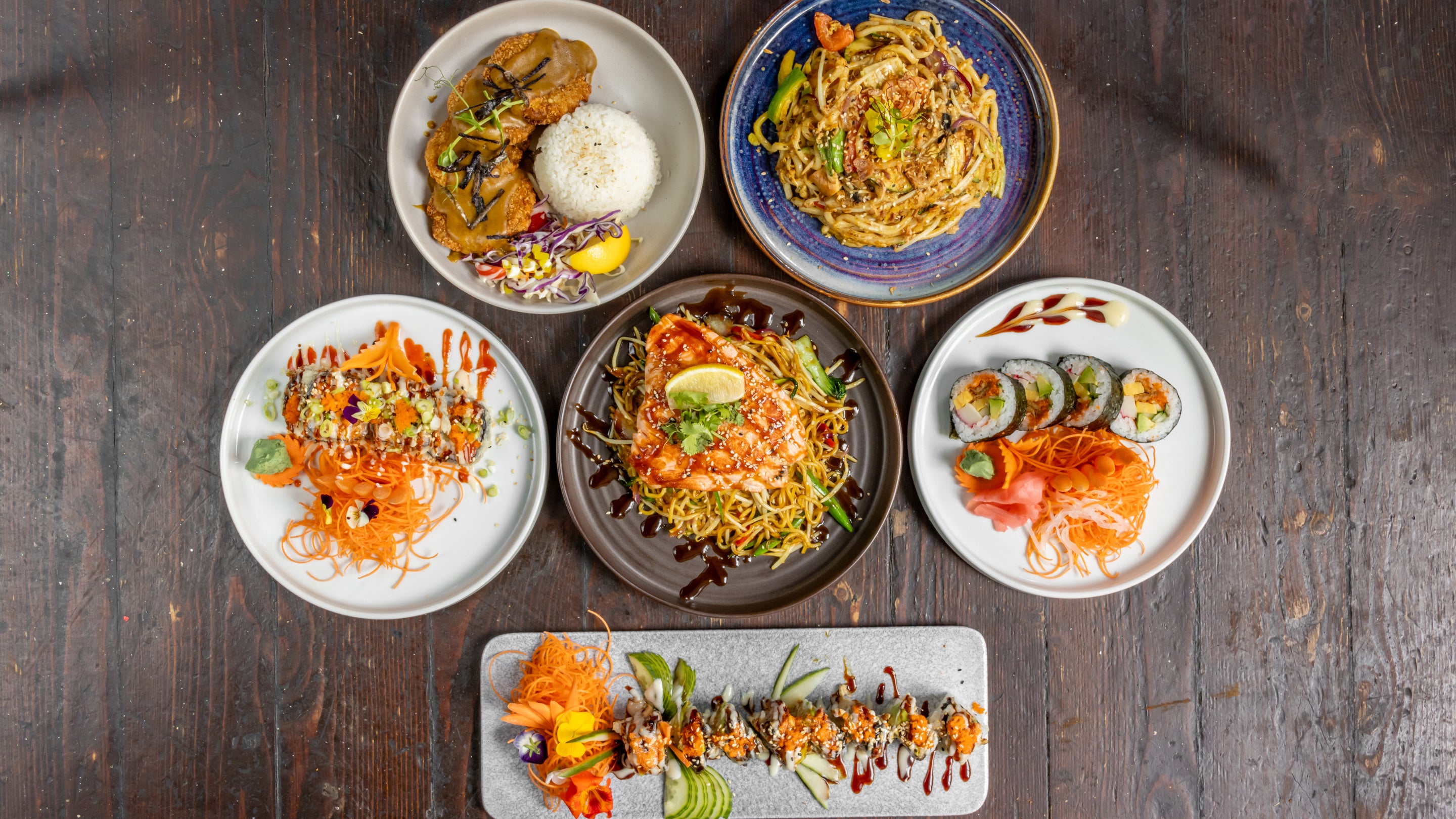 Ginza Kitchen