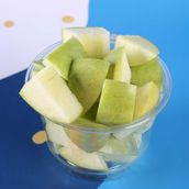 Green Apples Cuts