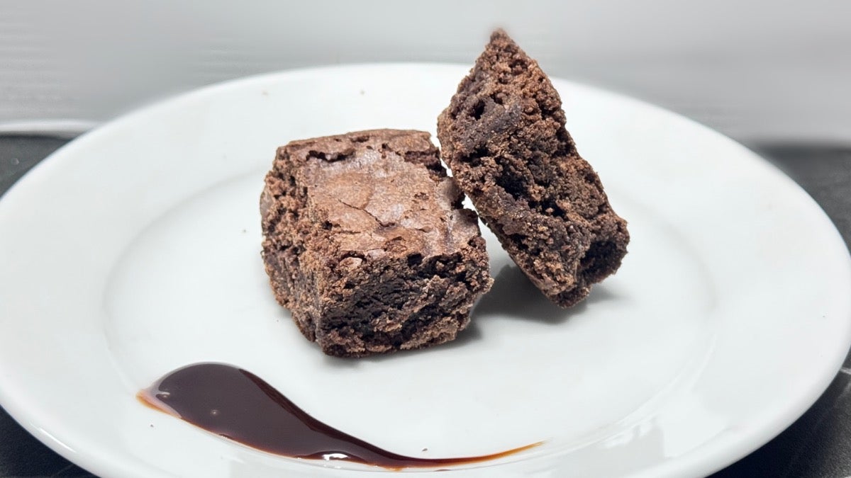 Brownies.