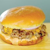 Classic Beef Burger