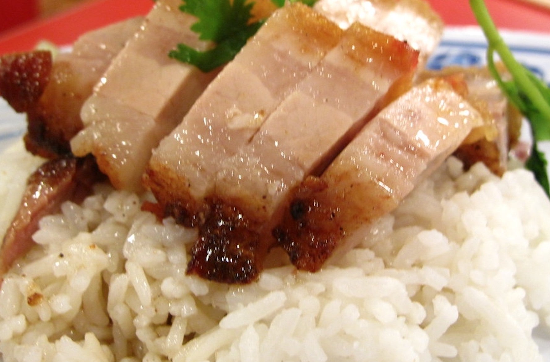 Crispy Roast Pork Belly
