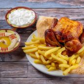 Roasted Chicken