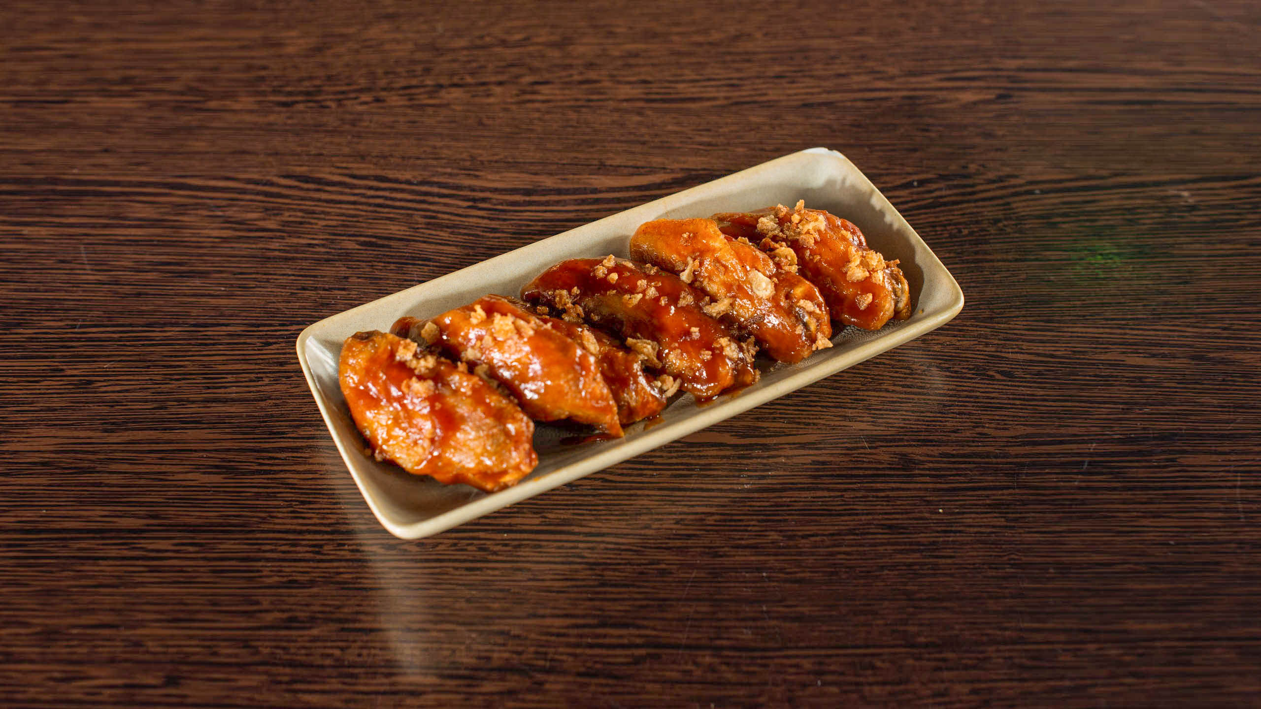 BBQ Heaven Wings
