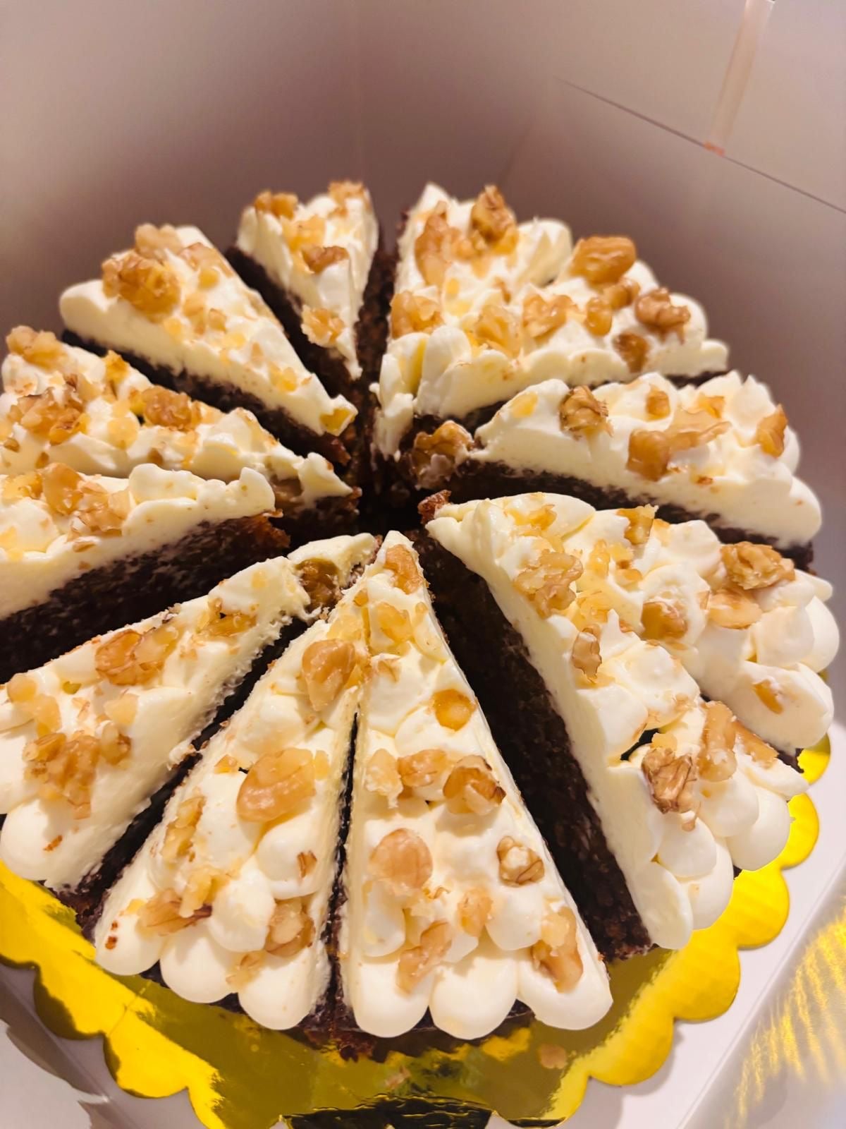 Carrot cake