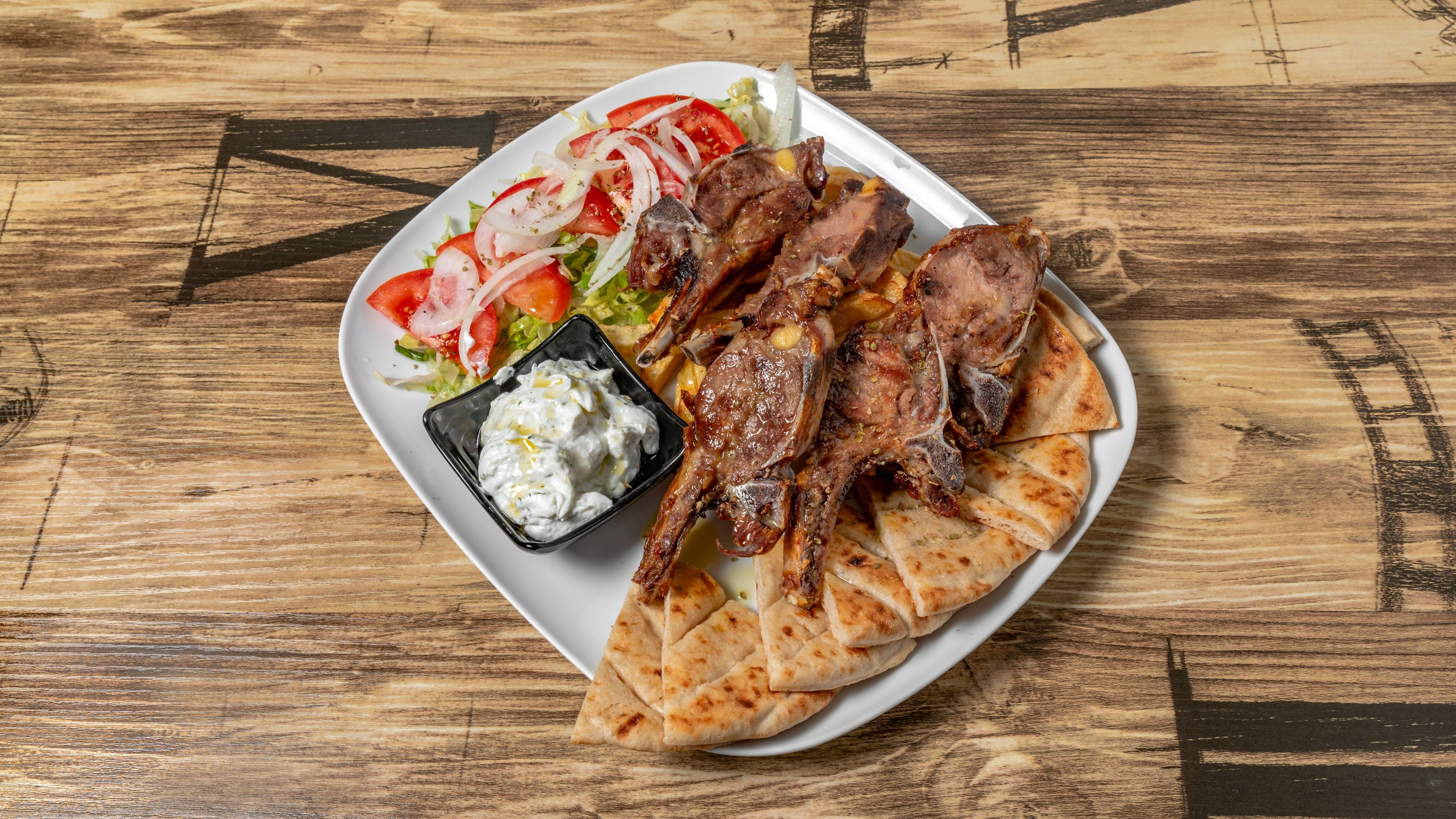 Lamb Chops