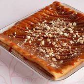 Caramel Crepe