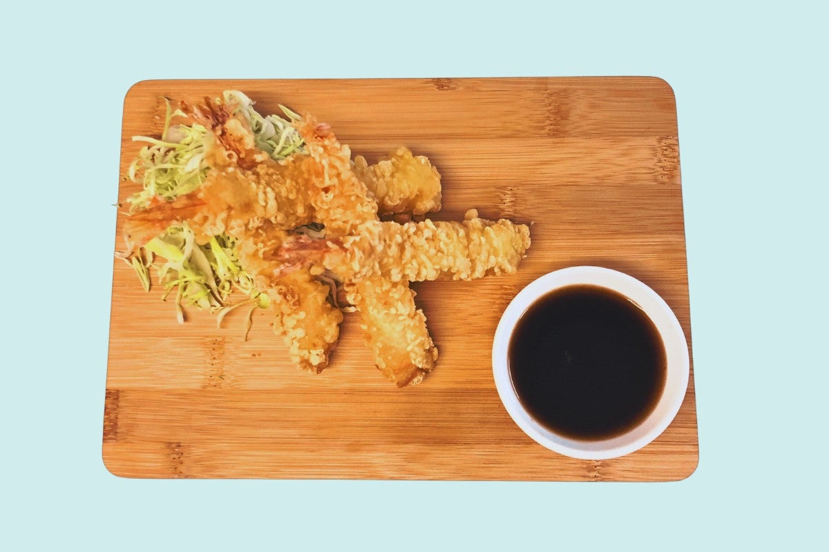Prawn Tempura