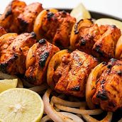 Chicken Tikka 