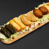 Mix Appetizers