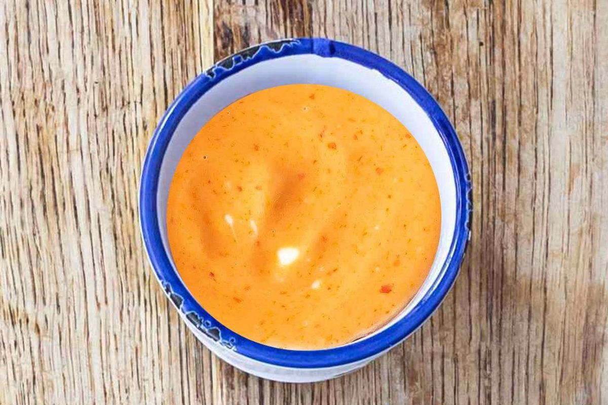Sriracha Mayo