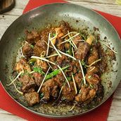 Dumba Karahi