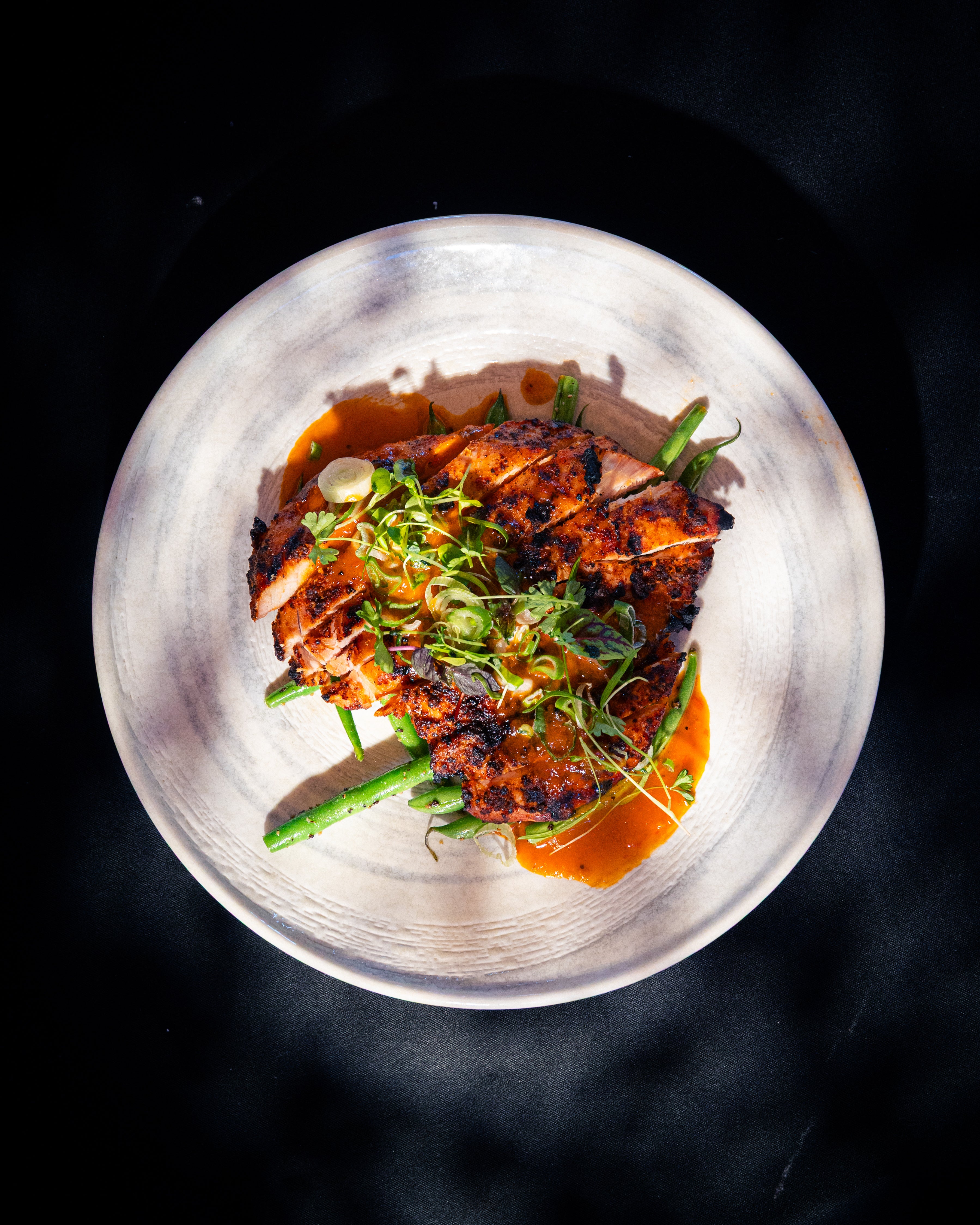 Grilled Chicken Breast