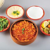 HOMMOS CHICKEN NASHEF
