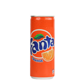 Fanta Orange