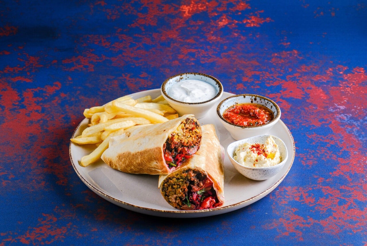 Chemen Wraps