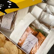 Food VS Coffee Box
