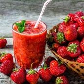 Strawberry Juice