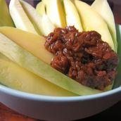 Mango With Bagoong