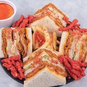 Zinger Cheetos Club