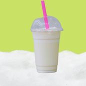 Banana Milk Juice 