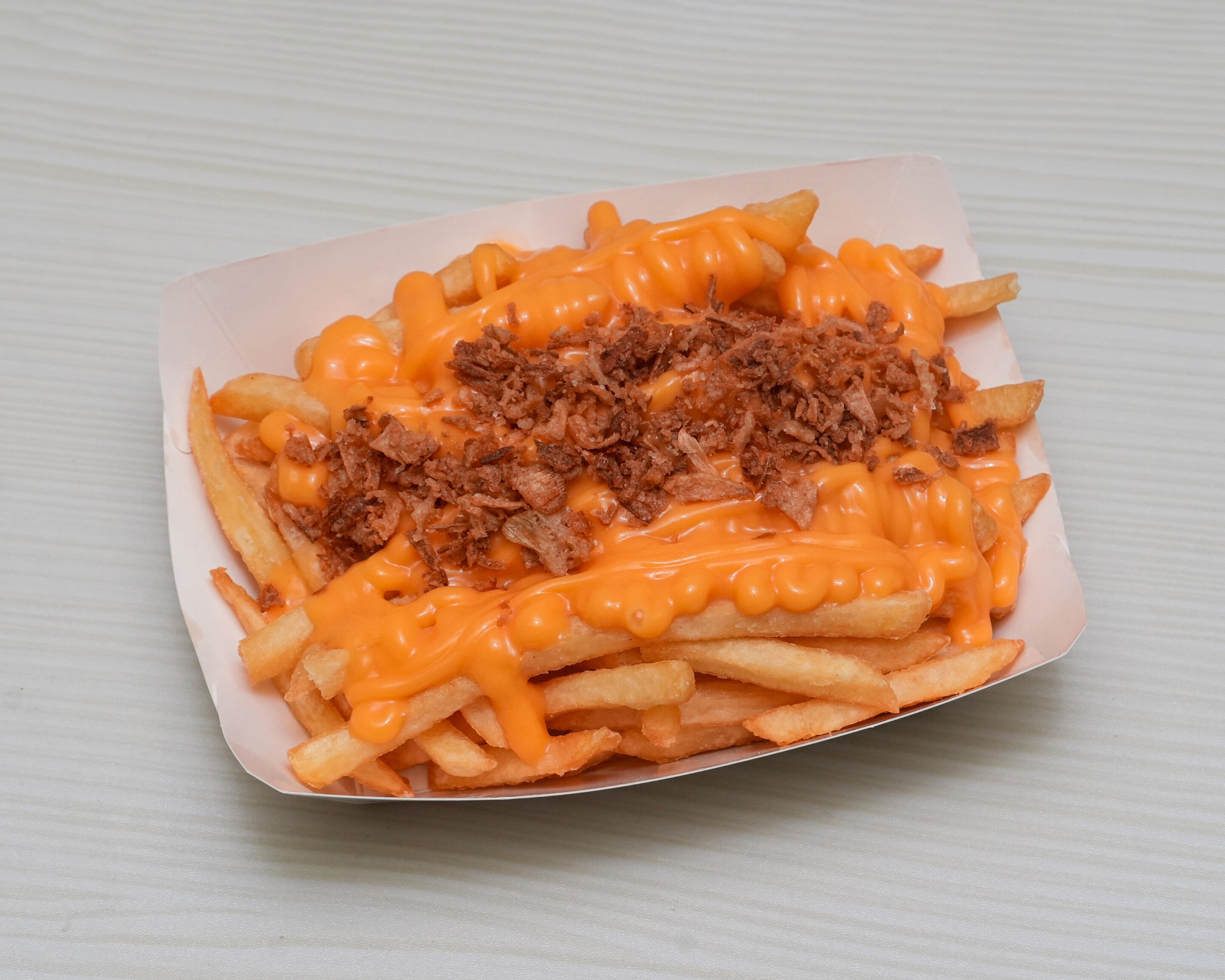 Cheesy Chips