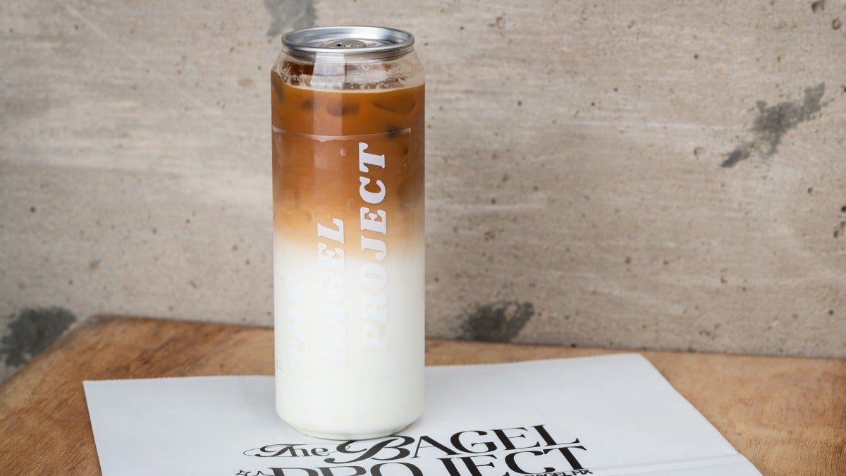 Iced Latte
