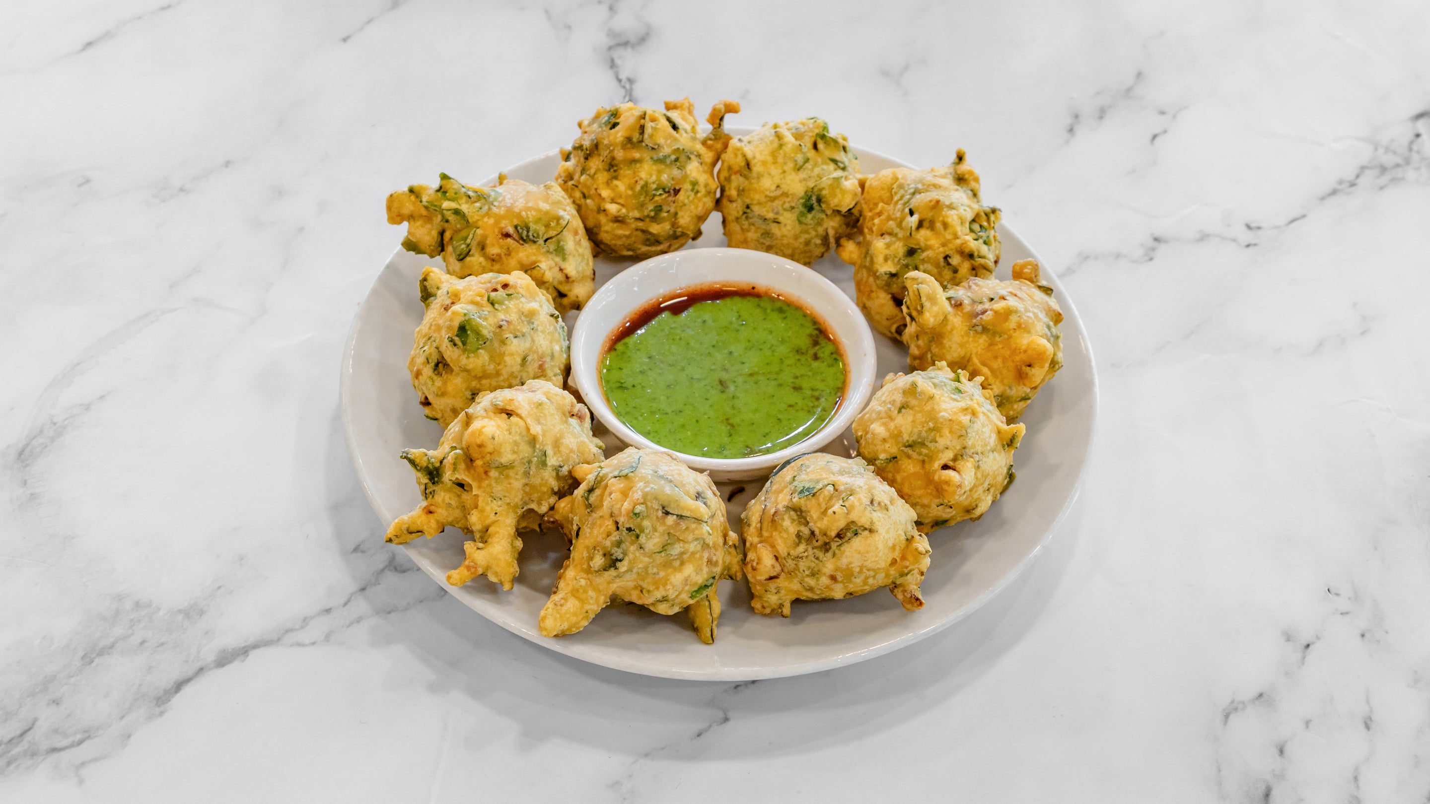 Methi Bhajia