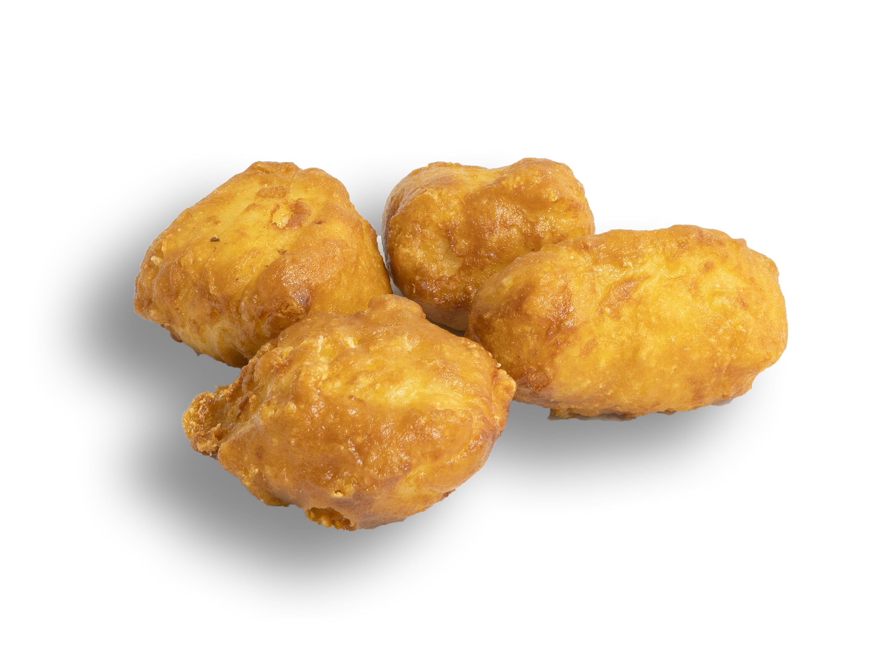 Kids Chicken Chunks (4) and chips